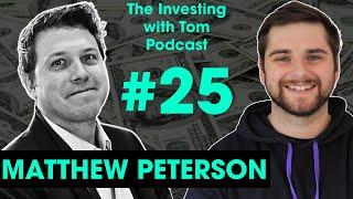 Matthew Peterson on Structured Value, Seritage & Naspers - The Investing with Tom Podcast #25