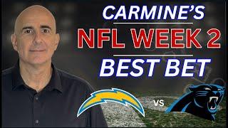 Los Angeles Chargers vs Carolina Panthers Predictions and Picks | 2024 NFL Week 2 Bets