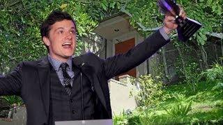 Josh Hutcherson Buys Heath Ledger's Tree House