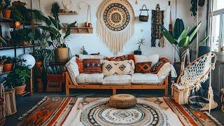 Stunning Boho Home Decor Ideas that Will Transform Your Space