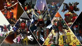 Gokaiger All Gattai (GokaiOh - Kanzen gokaiOh)