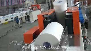 Good price automatic kitchen towel paper making machine