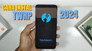 How to install TWRP 2024 all Xiaomi Phone