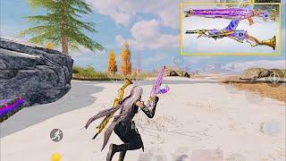 SOLO VS SQUADS 29 KILLS WITH AK-47 RADIANCE AND HS0405 SONGSTRESS UNCUT GAMEPLAY