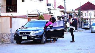 She Abandoned Her Poor Driver On D Road Not Knowing He's A Billionaire In Search Of A Wife - Nigeria