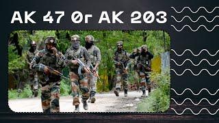 Is AK-203 better than AK-47? Ak-203 vs Ak47