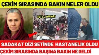 Uzak Şehir Sadakat'ı Gonca Cilasun Çekim Sırasında Hastaneye Kaldırıldı | 18. Bölüm Fragmanı