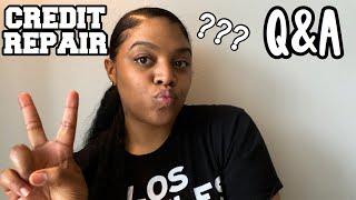 CREDIT REPAIR Q & A | CREDIT REPAIR TIPS & SECRETS | LifeWithMC