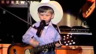 Little Mason Ramsey moves into the Semi-Final round at Kentucky Opry in Draffenville,KY.