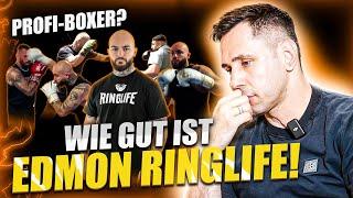 Felix Sturm analysiert EDMON Ringlife: Ein Blick aus der Expertenperspektive..