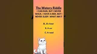 Can You Outsmart Kitty? Take the Quiz!  #funwithKittyQuizTime #ChallengeYourbrain #QuizShots