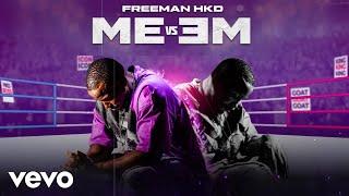 Freeman HKD - BHURU (Official Audio)