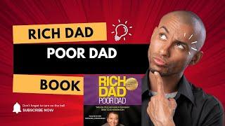 The most important steps in the book Rich Dad Poor Dad