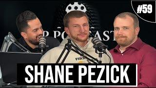 BREAKING MY NECK CHANGED EVERYTHING | SHANE PEZICK | EP PODCAST EP. 59