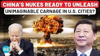 American Cities Under Chinese Nuclear Threat? Pentagon Warns Of Xi’s Catastrophic Nuke Dreams