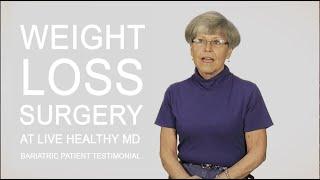 Weight Loss Surgery at Live Healthy MD: Changing Lives