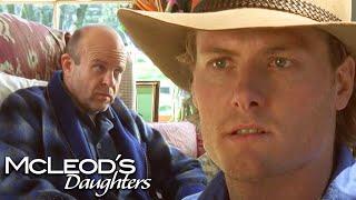 Harry Ryan Changes His Mind About His Two Sons' Legacy | McLeod's Daughters