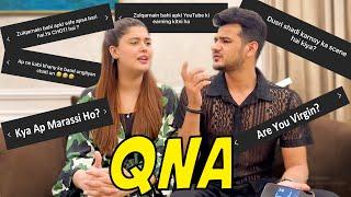 QnA Vlog || Awaam Kay Khatarnaak Sawalo Kay Jawab Diye