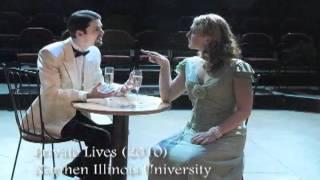 Northern Illinois University Grad Students on Richard Poole and Kathryn Gately