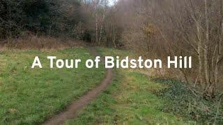 In Members' Footsteps: A Tour of Bidston Hill