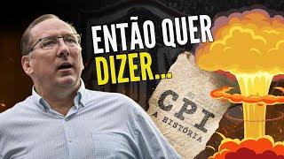 DECLARAÇÕES BOMBÁSTICAS NA CPI DE MANIPULAÇÃO DE JOGOS E APOSTAS ESPORTIVAS