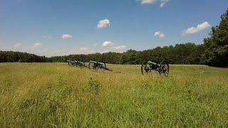 Petersburg National Battlefield, VA - Eastern Front & Five Forks Battlefield - Complete Tour (2022)