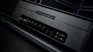 MESHUGGAH AMPLIFIER 2.0