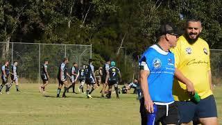 Bankstown sports v south west sharks 2