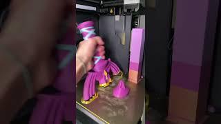 The best 3D printing filament… affordable, reliable, and on plastic spools… 