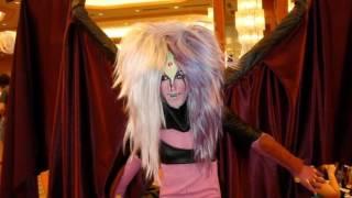 Yubel Cosplay (with original Passionate Duelist remix!)  - Yu-Gi-Oh! GX