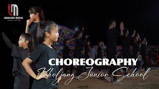 Dance Performance || Kholjang Junior School Students //