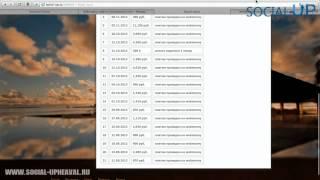 Виталий Зимин   Для Адекватных Людей! О Системе Social UP