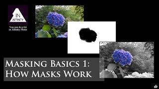 Masking Basics 1: How Masks Work