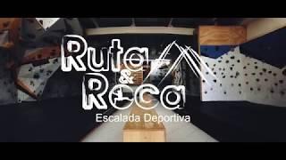 Ruta y Roca - Escalada