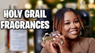 My HOLY GRAIL For Life Fragrances | I NEVER want to be without THESE Fragrances!