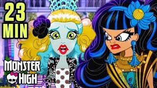 Volume 5 FULL Episodes! | Monster High