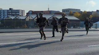 „Fishtown Guard“: Großübung der Bundeswehr in Bremerhaven