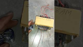 Buy New Transformer #shortvideos #shorts #amplifier #transformers #electronic #subwoofe