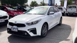 Used 2019 KIA Cerato Sport | Alan Mance Motors