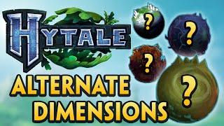 Planets or ALTERNATE REALITIES?! | Hytale Theory Talk