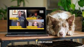 Libertarian Party Vice Presidential Candidate Debate