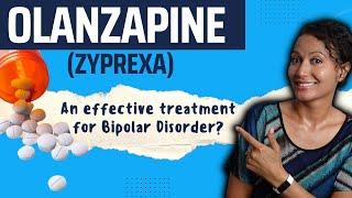 Olanzapine (Zyprexa): Everything you need to know!