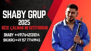 SHABY GRUP HİT BİZE ÇALMAK MI İSTİYORSUN ?  █▬█ █ ▀█▀  2025