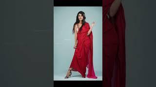 Priya Prakash Varrier saree collection #pavankalyan #BRORap #viral