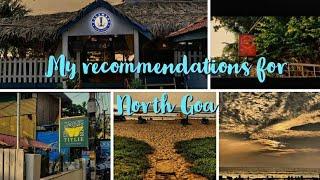 NORTH GOA HIDDEN PARTY PLACES | VAGATOR| TITLIE | HILLTOP | CASA PLAYA | CALAMARI | COHIBA