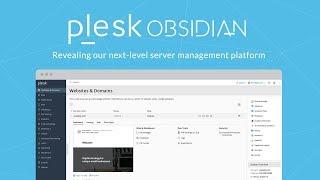 Plesk Obsidian Features