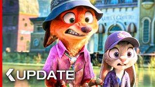 Nick & Judy Undercover! - ZOOMANIA 2 (2025) Filmvorschau