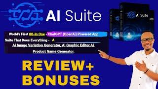  Ai Suite Review | Demo | Get 80-In-One Apps Suite 2023 