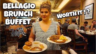 I Tried Bellagio's $55 Brunch Buffet in Las Vegas... 