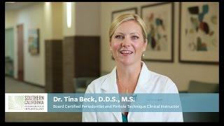 Welcome to Southern California Periodontics & Implantology - Tina Beck, DDS, MS